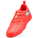 Puma Future 9 Play IT Fußballschuhe rot Kinder    