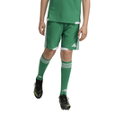 adidas Tiro 26 Competition Match Day Shorts grün Kinder 