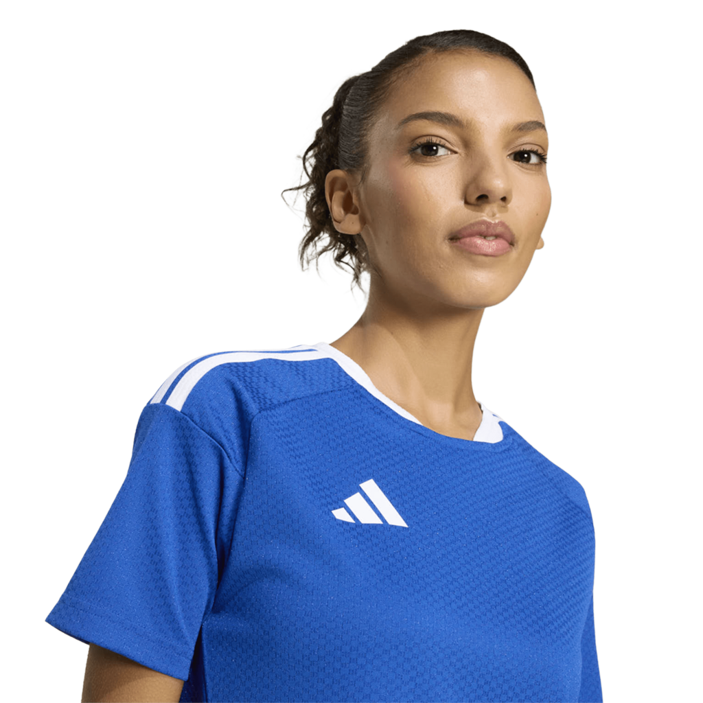adidas Tiro 26 Competition Match Day Trikot blau Damen