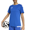 adidas Tiro 26 Competition Match Day Trikot blau Damen
