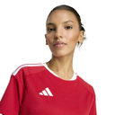 adidas Tiro 26 Competition Match Day Trikot rot Damen