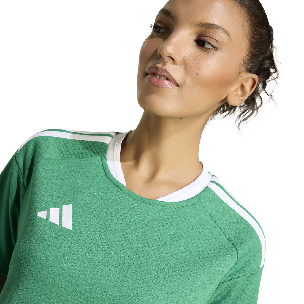 adidas Tiro 26 Competition Match Day Trikot grün Damen