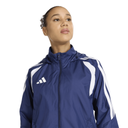 adidas Tiro 26 League Windbreaker blau Damen 