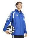 adidas Tiro 26 League Windbreaker blau 