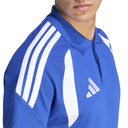 adidas Tiro 26 League Poloshirt blau 