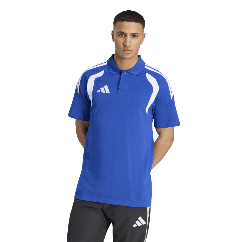 adidas Tiro 26 League Poloshirt blau 