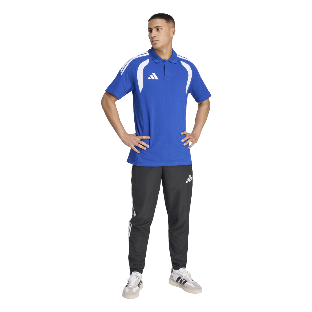 adidas Tiro 26 League Poloshirt blau 