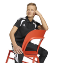 adidas Tiro 26 League Poloshirt schwarz Kinder