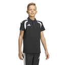 adidas Tiro 26 League Poloshirt schwarz Kinder