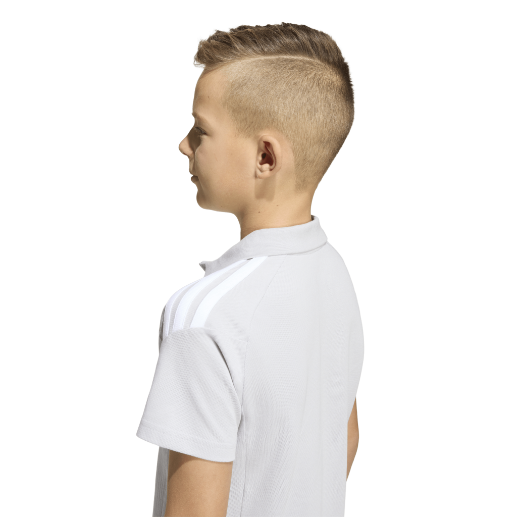 adidas Tiro 26 League Poloshirt grau Kinder