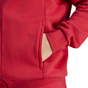 adidas Tiro 26 League Kapuzenjacke rot 