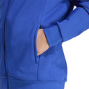 adidas Tiro 26 League Kapuzenjacke blau 