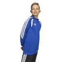 adidas Tiro 26 League Kapuzenjacke blau Kinder 