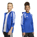 adidas Tiro 26 League Kapuzenjacke blau Kinder 