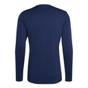 adidas Entrada 26 Trikot Langarm blau 