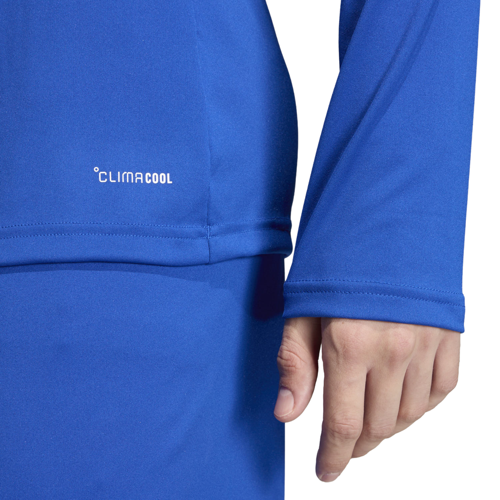 adidas Entrada 26 Trikot Langarm blau 