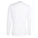 adidas Entrada 26 Trikot Langarm weiß 