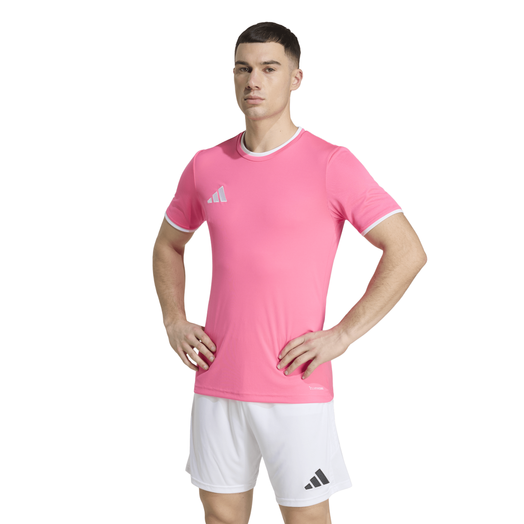 adidas Entrada 26 Trikot pink 