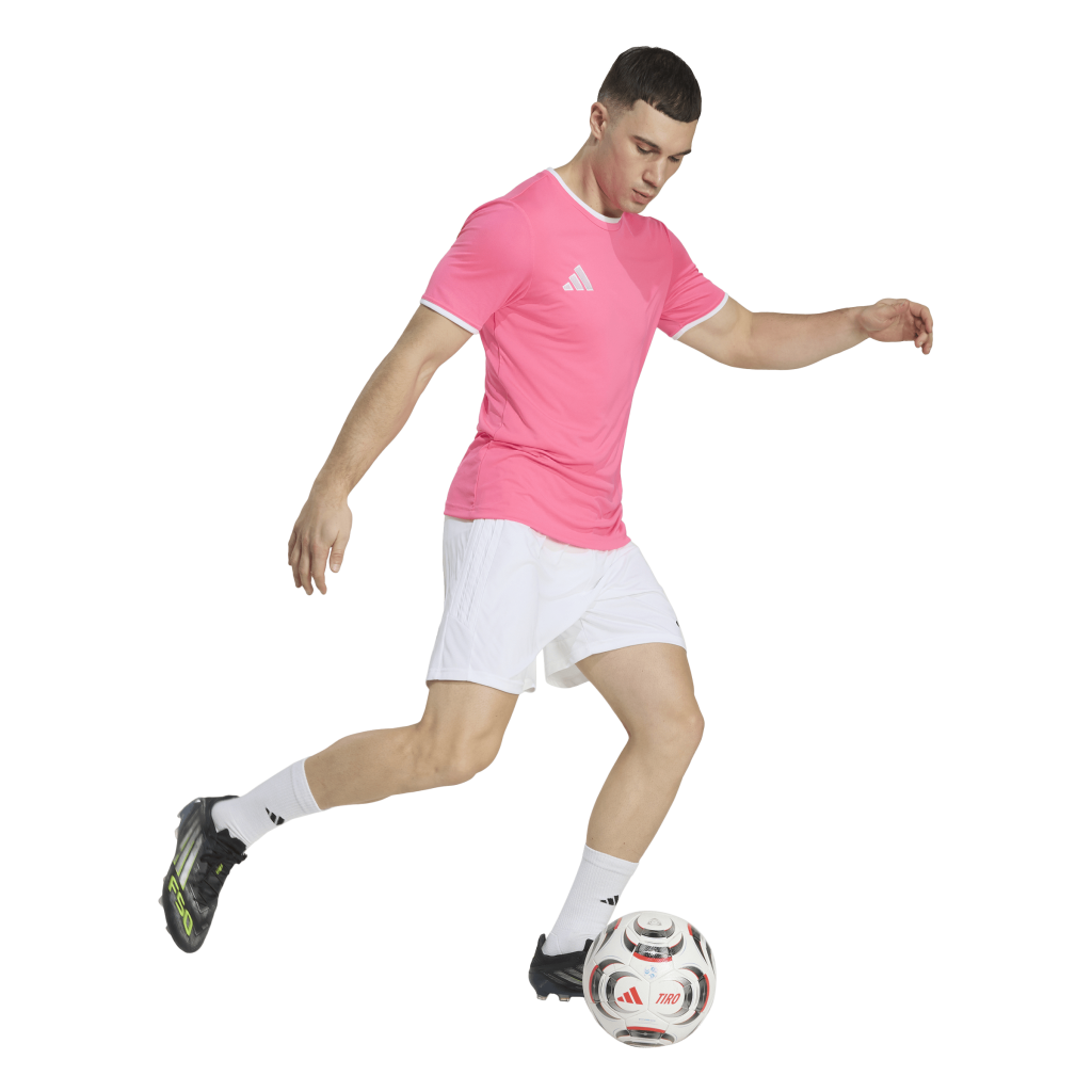 adidas Entrada 26 Trikot pink 