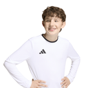 adidas Entrada 26 Trikot Langarm weiß Kinder