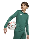 adidas Entrada 26 Trikot Langarm grün Kinder