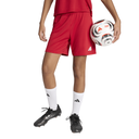 adidas Entrada 26 Shorts rot Damen 