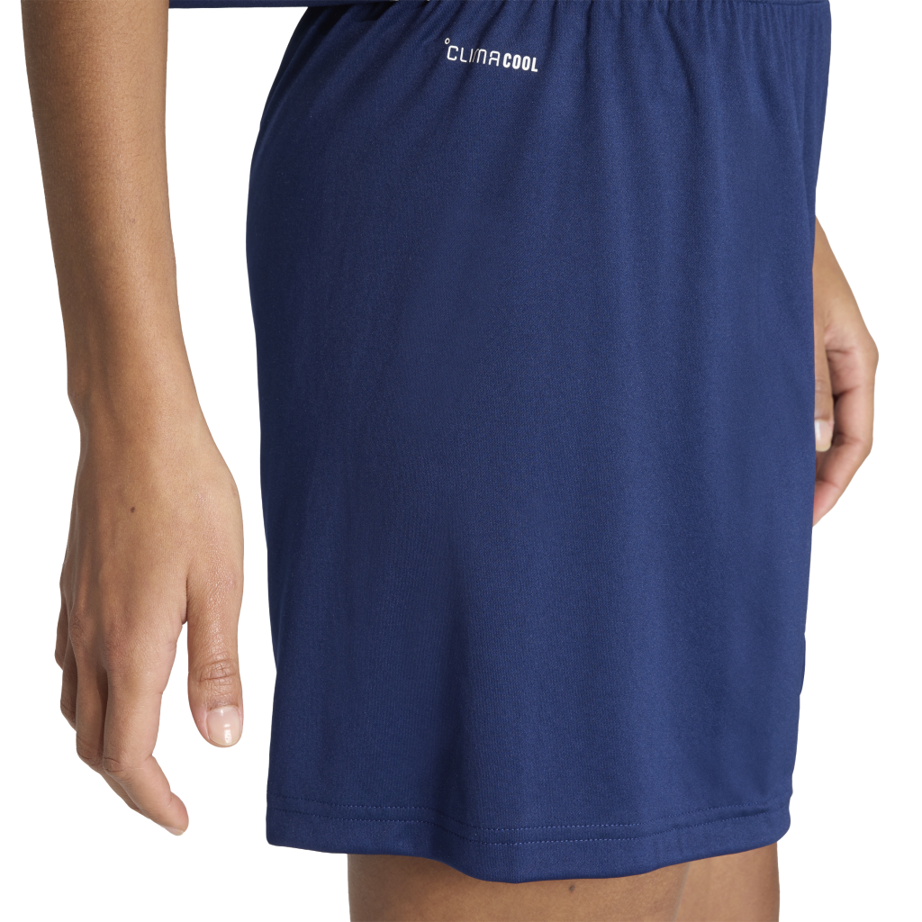 adidas Entrada 26 Shorts blau Damen
