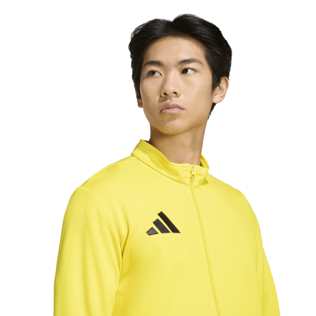 adidas Entrada 26 Trainingsjacke gelb 