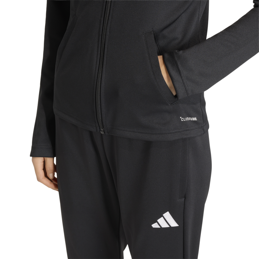 adidas Entrada 26 Trainingsjacke schwarz Damen 