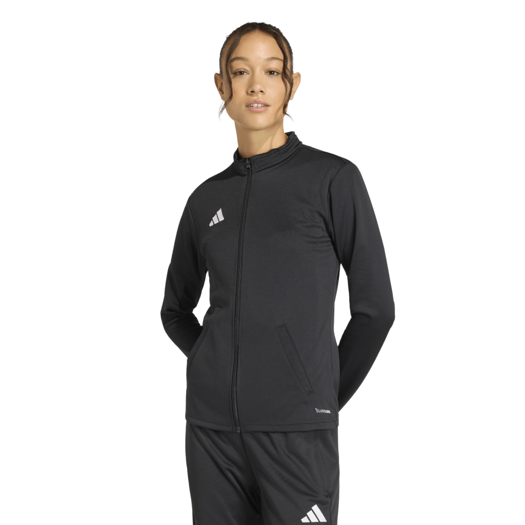 adidas Entrada 26 Trainingsjacke schwarz Damen 