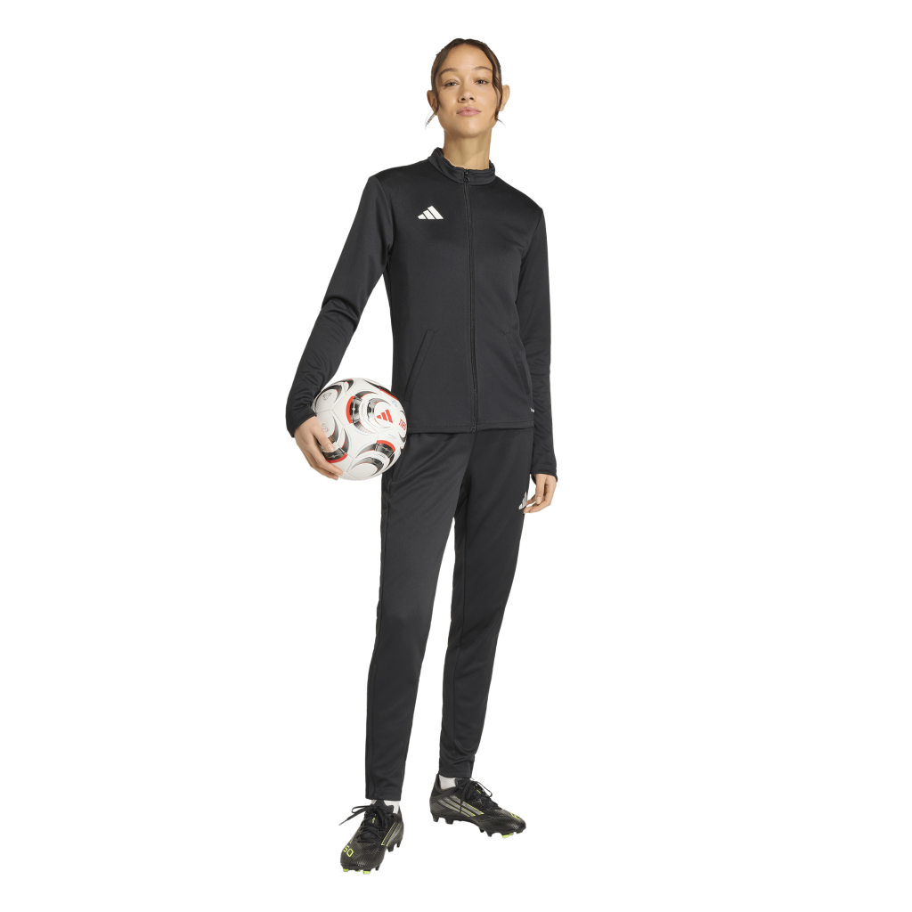 adidas Entrada 26 Trainingsjacke schwarz Damen 