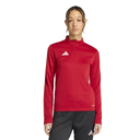 adidas Entrada 26 Trainingstop rot Damen 