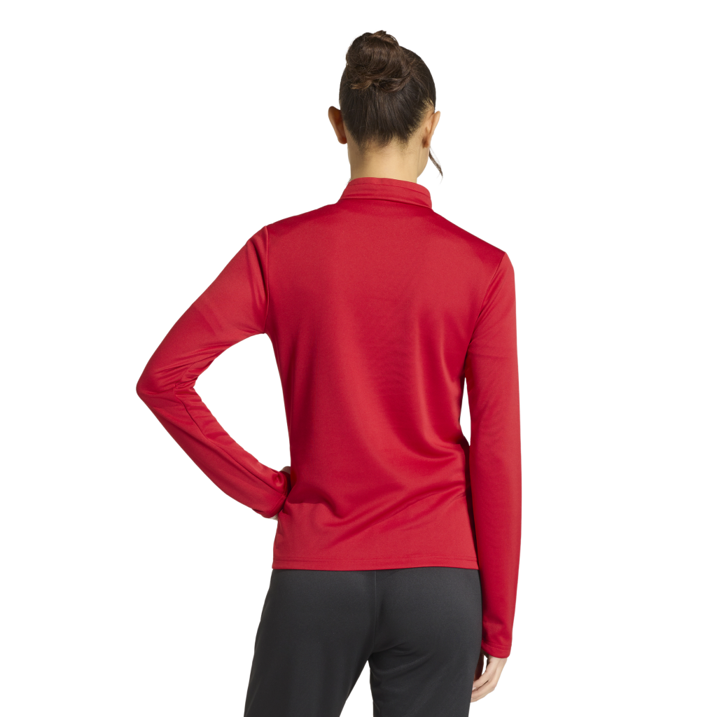 adidas Entrada 26 Trainingstop rot Damen 