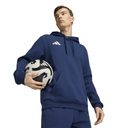  adidas Entrada 26 Kapuzenpullover blau 