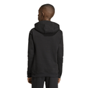  adidas Entrada 26 Kapuzenpullover schwarz Kinder