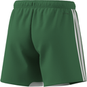 adidas Tiro 26 Competition Match Day Shorts grün Damen 