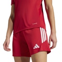 adidas Tiro 26 League Shorts rot Damen 