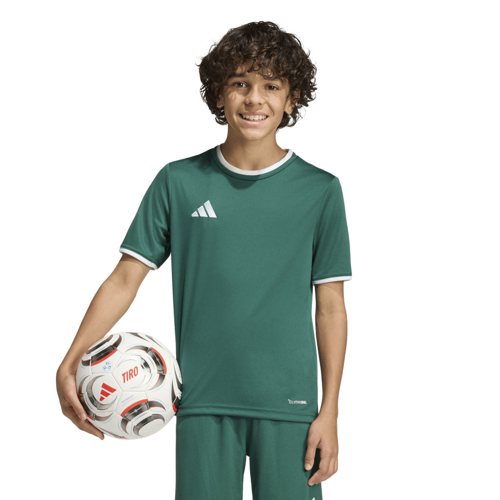 adidas Entrada 26 Trikot grün Kinder