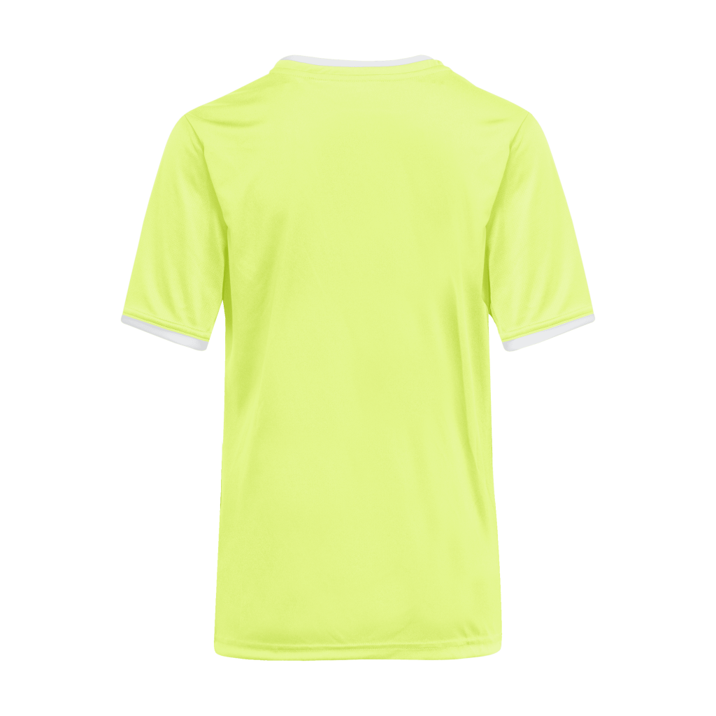 adidas Entrada 26 Trikot gelb Kinder