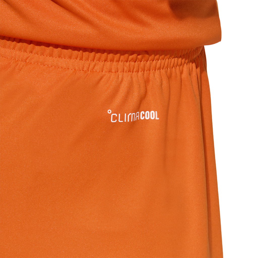 adidas Entrada 26 Shorts orange Kinder 