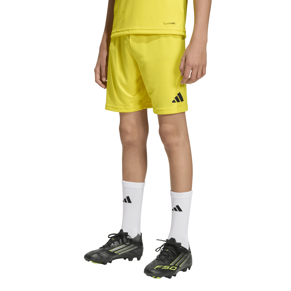 adidas Entrada 26 Shorts gelb Kinder 