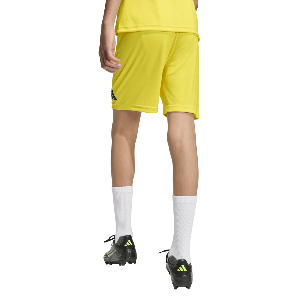 adidas Entrada 26 Shorts gelb Kinder 