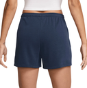 Nike Sportswear Chill Terry Shorts blau Damen
