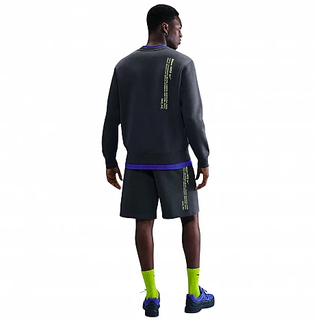 Nike Sportswear Club Fleeceshorts grau  