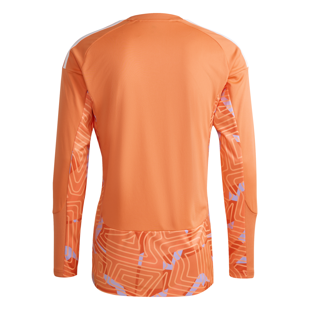 adidas Tiro 26 Competition Torwarttrikot Langarm orange   