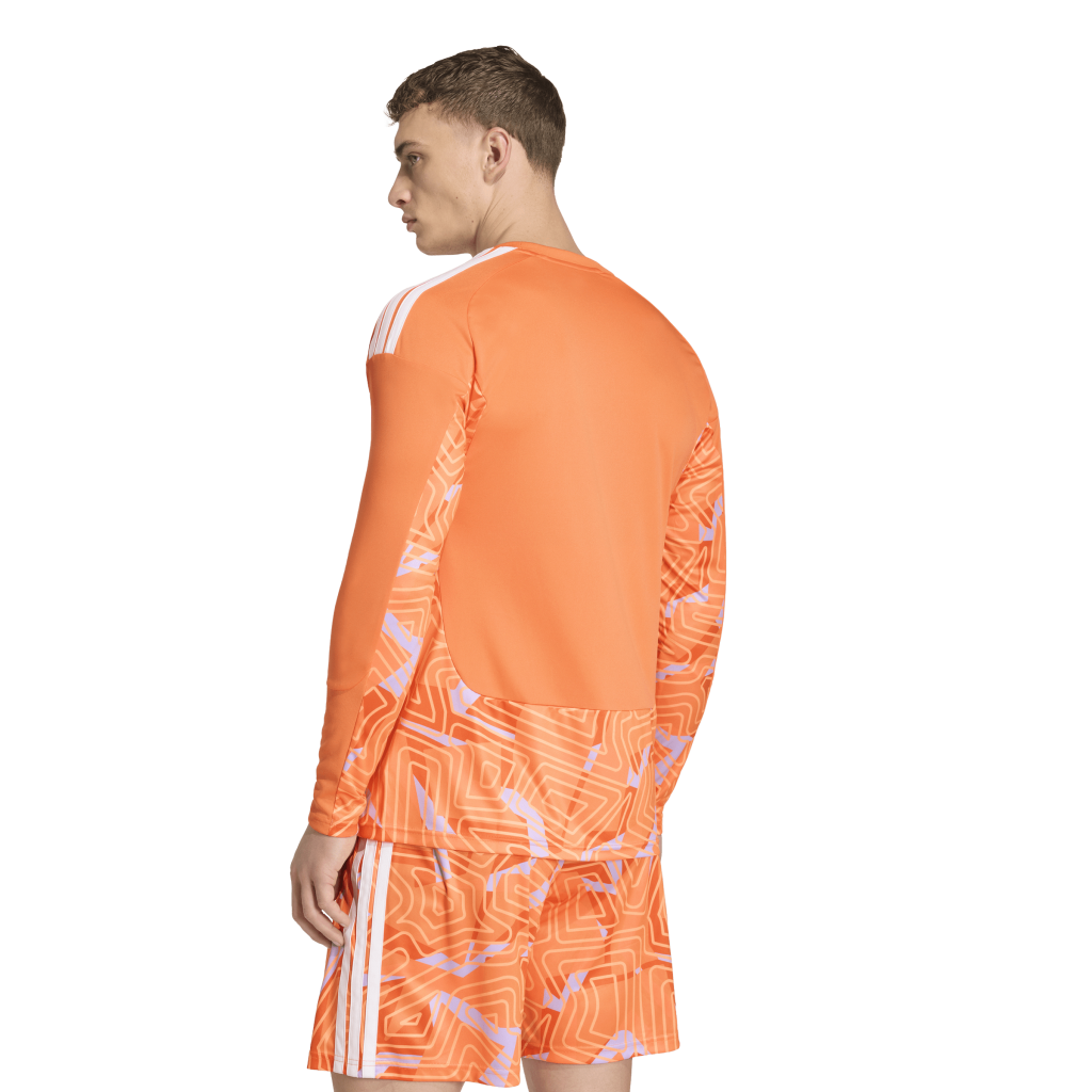adidas Tiro 26 Competition Torwarttrikot Langarm orange   