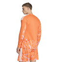 adidas Tiro 26 Competition Torwarttrikot Langarm orange   
