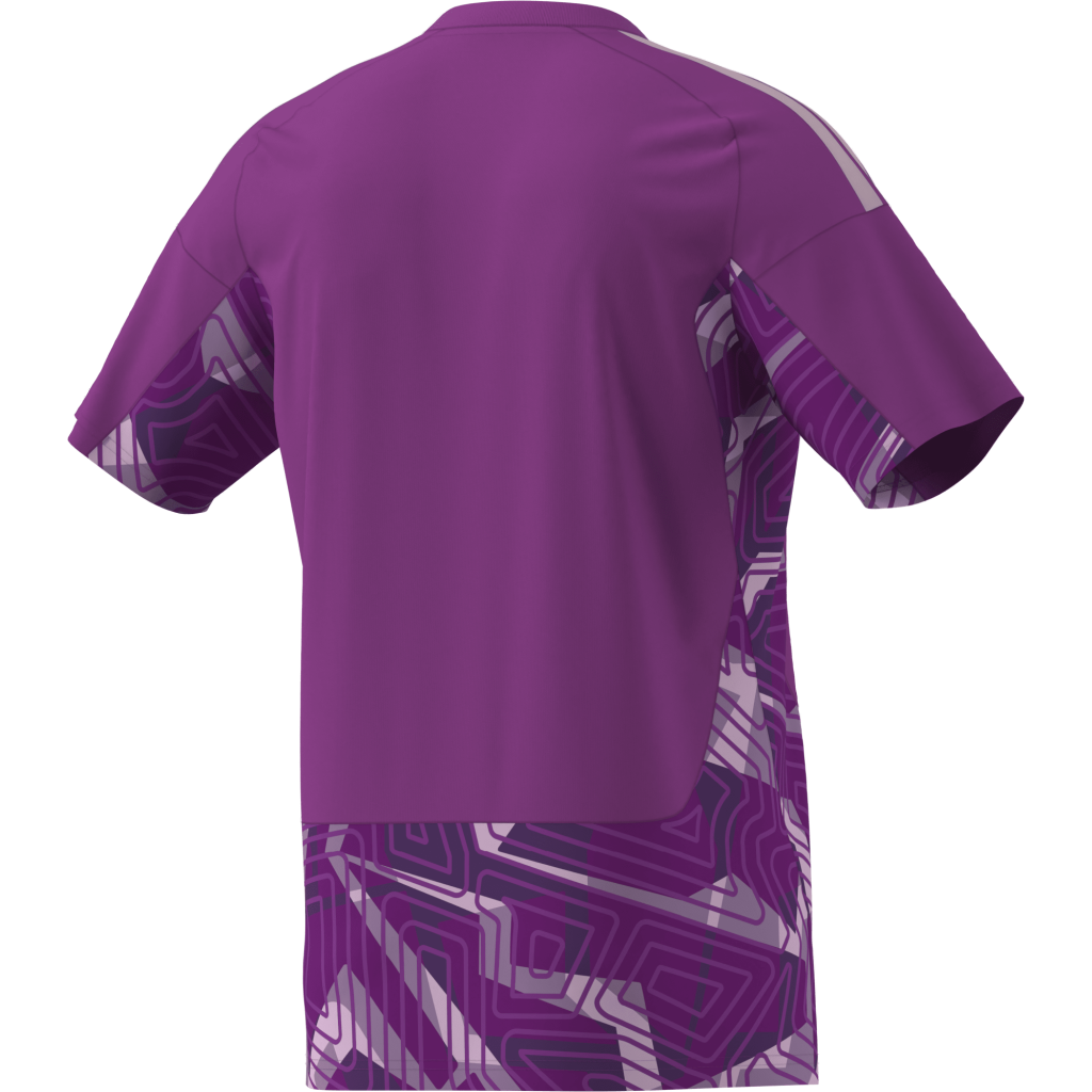 adidas Tiro 26 Competition Torwarttrikot lila   
