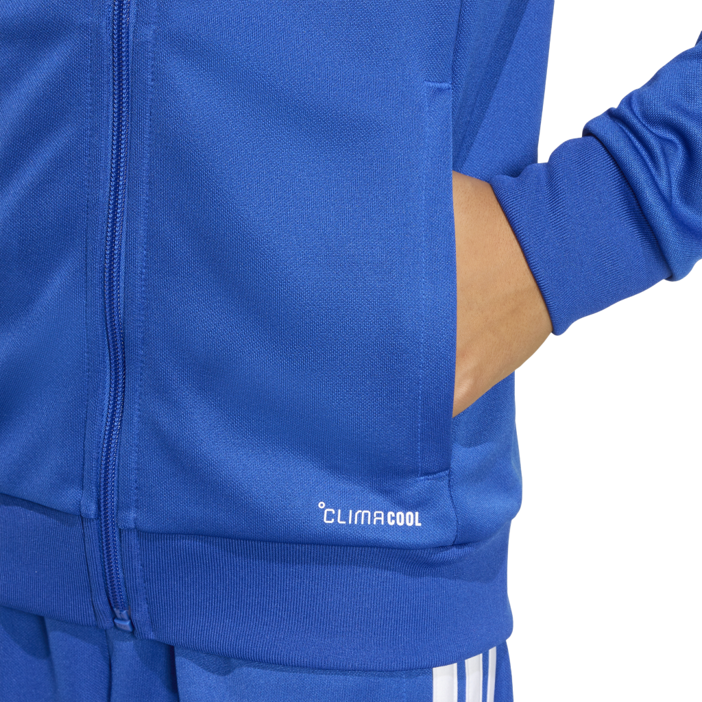 adidas Tiro 26 League Trainingsjacke blau Kinder