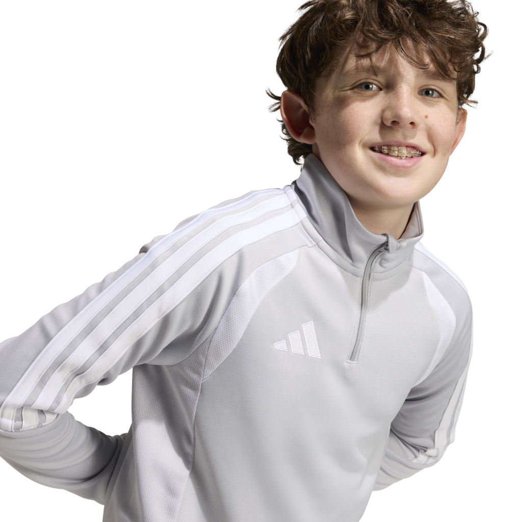adidas Tiro 26 League Trainingstop grau Kinder